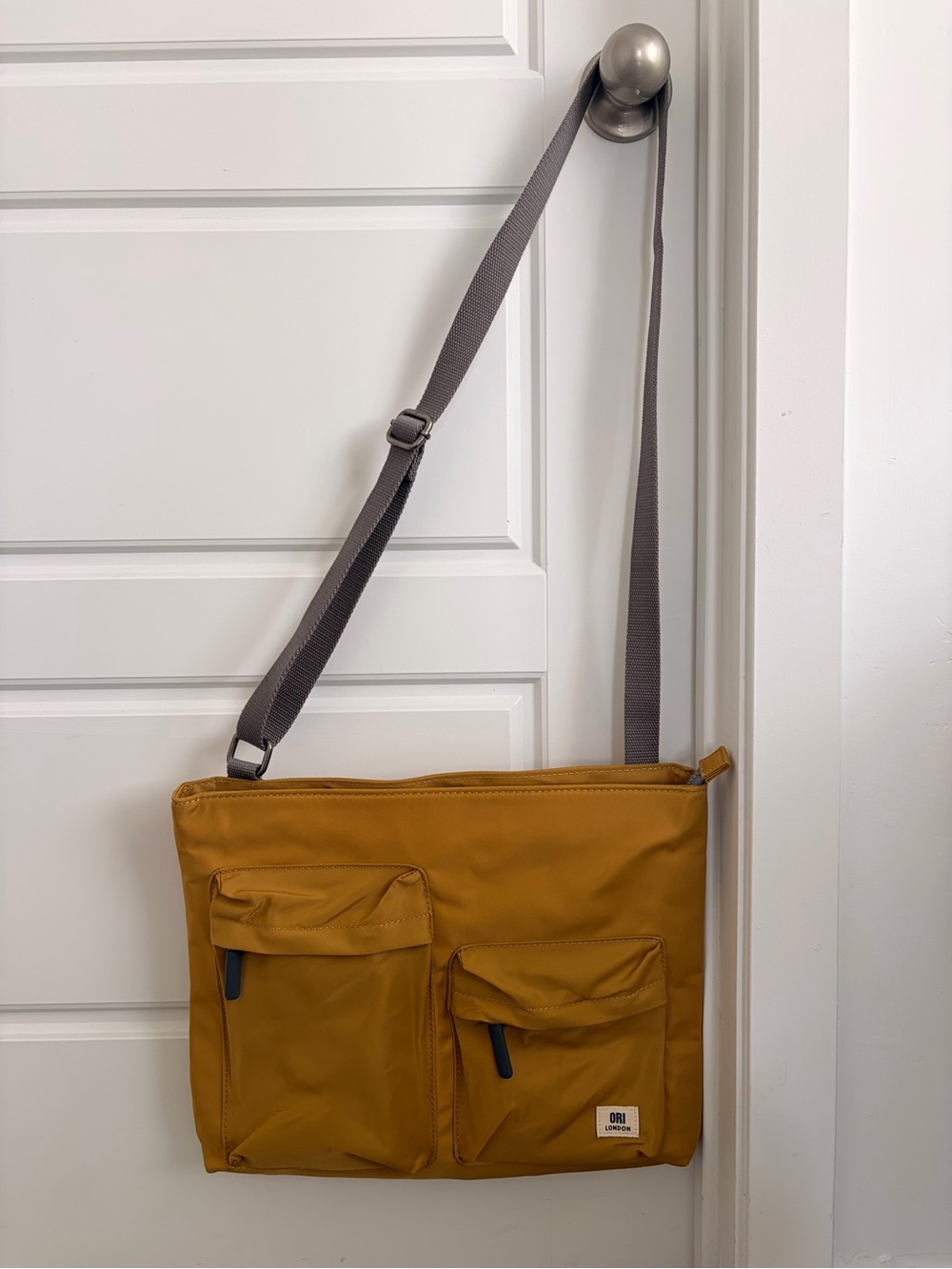 ORI London Laptop/Messenger Bag - NWOT